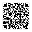 QR-код ссылки на материал «Конкурсная работа: автодром из снега построили ребята из дзержинского детсада»