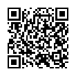 QR-код ссылки на материал ««Коротко о вечном». «Я крещу вас водой…»»