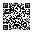QR-код ссылки на материал «Пьяный житель устроил пожар в общежитии в Дзержинске»