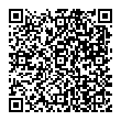 QR-код ссылки на материал «На перекрестке трех дорог: рейсовый автобус и легковой автомобиль столкнулись на проспекте Циолковского в Дзержинске»