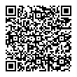 QR-код ссылки на материал «Полезные предупреждения: дзержинским школьникам напомнили правила безопасности на дороге»
