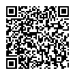 QR-код ссылки на материал «Главные зимние: день Деда Мороза и Снегурочки отмечают сегодня в Дзержинске»
