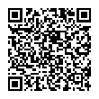 QR-код ссылки на материал «Памяти Людмилы Волковой: художественная выставка открылась в дзержинской библиотеке»