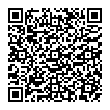QR-код ссылки на материал «Навстречу безопасности: дзержинским водителям напомнили о важности использования детского автокресла»