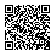 QR-код ссылки на материал «Незваные гости: группа мужчин ограбила квартиру в Дзержинске»