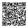 QR-код ссылки на материал «По требованию ГЖИ: более 50 подъездов отремонтировали в Дзержинске в 2023 году»