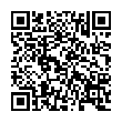 QR-код ссылки на материал «Новогодний стант-фест: старты по чирлидингу прошли в Дзержинске»