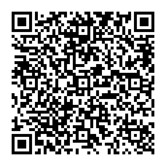QR-код ссылки на материал ««Хочется побольше красоты». Что говорят дзержинцы о благоустройстве единственной пешеходной улицы города»