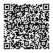 QR-код ссылки на материал «Дорожная азбука: дзержинские полицейские напомнили малышам о правилах поведения на проезжей части»