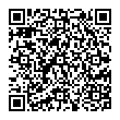 QR-код ссылки на материал «Родственная жестокость: жительница Володарска страдает от побоев и угроз со стороны родного сына»