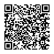 QR-код ссылки на материал «Мяч над сеткой: первые матчи в чемпионате города по волейболу сыграли в Дзержинске»