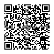QR-код ссылки на материал «Аварийный сугроб: два автомобиля не разъехались на дворовом перекрестке в Дзержинске»