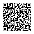 QR-код ссылки на материал «Обратная связь: случаи пешеходной беспечности на дорогах Дзержинска»