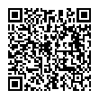 QR-код ссылки на материал «Весеннее непостоянство: о погоде в праздничные выходные рассказали дзержинцам»