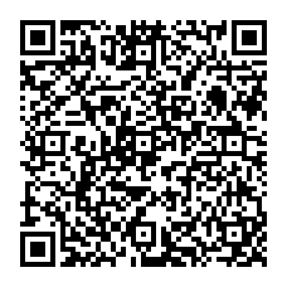QR-код ссылки на материал ««Александр Терентьев. Честный разговор». Ремонт дорог, судьба проспекта Циолковского и лучшие дзержинские педагоги»