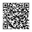 QR-код ссылки на материал ««Говорит Дзержинск». Перспективы для незрячих»