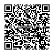 QR-код ссылки на материал «В Дзержинске забор у бывшего кинотеатра «Родина» превратился в торговый ряд»