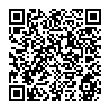 QR-код ссылки на материал «Дзержинцы поздравили ветерана Великой Отечественной Войны с 95-летним юбилеем»