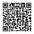 QR-код ссылки на материал «Да будет свет: освещение дороги на улице Попова в Дзержинске обсудили депутаты»