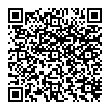 QR-код ссылки на материал «Баталии на столе: очередной тур высшей лиги городского настольного тенниса состоялся в Дзержинске»