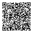 QR-код ссылки на материал «Осторожное поведение: сотрудники МЧС предупредили дзержинских рыбаков об опасности выхода на весенний лед»