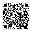 QR-код ссылки на материал «Заботливое веселье: праздник для «солнечных» детей провели в Дзержинске»