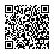 QR-код ссылки на материал «На пяти площадках: Тотальный диктант вновь напишут в Дзержинске»