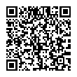 QR-код ссылки на материал «Место притяжения: лебедь поселился на реке Осовец в Дзержинске»