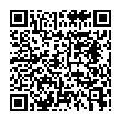 QR-код ссылки на материал «День театра: о своих самых любимых постановках и актерах рассказали дзержинцы»