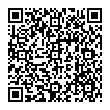 QR-код ссылки на материал «Обратите внимание: изменена схема передвижения пешеходов у Дворца культуры химиков в Дзержинске»
