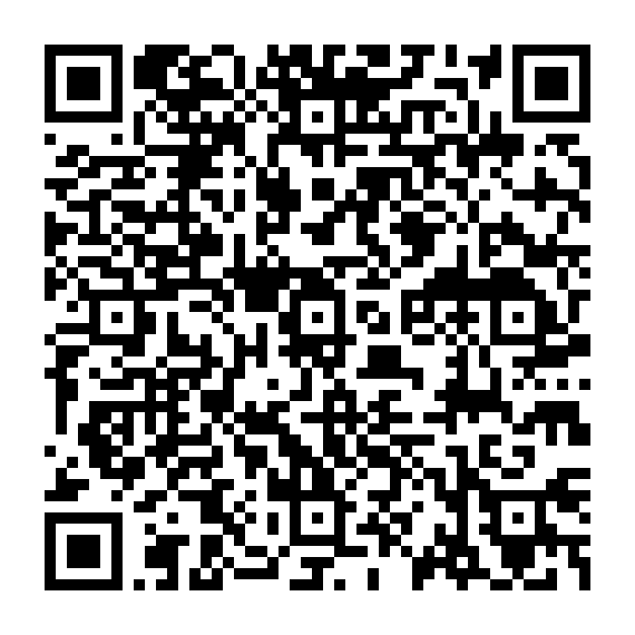 QR-код ссылки на материал «Повышение пенсии, выдача водительских прав и перепланировка: какие изменения ждут дзержинцев с 1 апреля»