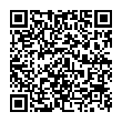QR-код ссылки на материал «Консультации на месте: «Поезд здоровья» доступен жителям дзержинских поселков»
