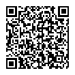 QR-код ссылки на материал «Волшебный фонарь: мастерская диафильмов начала свою работу в дзержинской библиотеке»