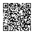 QR-код ссылки на материал «В Дзержинске девушка прыгнула с Желнинского моста»