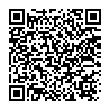 QR-код ссылки на материал «Большой воды не ждем: о паводке в Дзержинске рассказали специалисты»