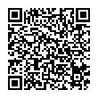 QR-код ссылки на материал «Полным ходом: реконструкция поселковых водоочистных сооружений идет в Дзержинске»