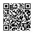 QR-код ссылки на материал «Студия 20ТВ: активная молодежь Дзержинска»
