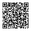 QR-код ссылки на материал «Однажды в Новый год: презентация сборника сказок состоялась в дзержинской библиотеке»