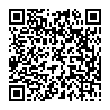 QR-код ссылки на материал «Спортивные баталии: соревнования по волейболу и шахматам прошли в Дзержинске»