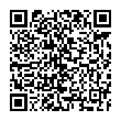 QR-код ссылки на материал «Большая уборка: территории дзержинских парков приводят в порядок после зимы»