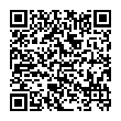 QR-код ссылки на материал «Солнышко в ладошке: традиционный фестиваль юных дарований состоялся в Дзержинске»
