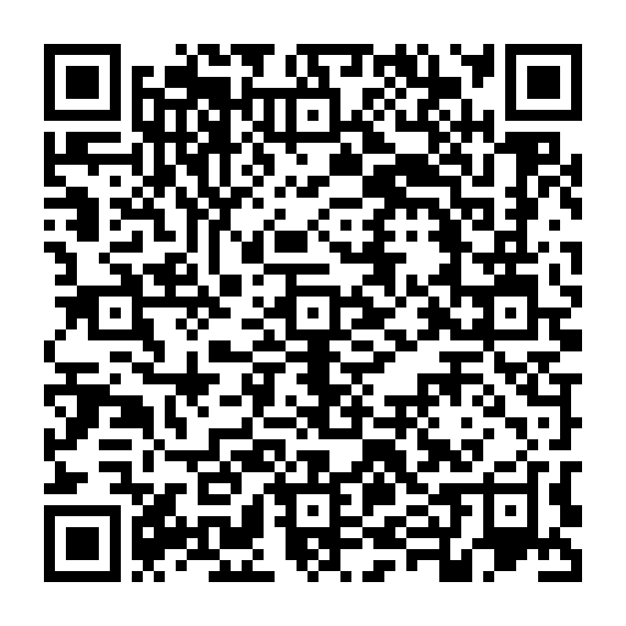 QR-код ссылки на материал «Спортивные сражения: дзержинцы сыграли матчи по настольному теннису и завоевали медали в рукопашном бою»