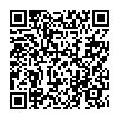QR-код ссылки на материал «Стало чисто: субботник прошел в пригородных посёлках Дзержинска в минувшие выходные»