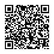 QR-код ссылки на материал «Дзержинцы беспокоятся за судьбу библиотеки имени Симонова»