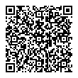 QR-код ссылки на материал «Рассеют тьму: завершена установка освещения проезда в районе улиц Строителей и Патоличева в Дзержинске»