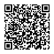 QR-код ссылки на материал «Написали на отлично: 11 дзержинцев получили высший балл за «Тотальный диктант»»