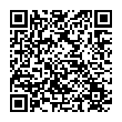 QR-код ссылки на материал «Выскочка: авария с участием двух легковых автомобилей произошла в Дзержинске»