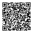 QR-код ссылки на материал «Светлое будущее: работы по освещению площади перед ДКХ в Дзержинске продолжаются»