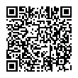 QR-код ссылки на материал «Письмо водителю: праздничную акцию провела Госавтоинспекция Дзержинска к 9 мая»