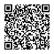 QR-код ссылки на материал «Наш дворик до и после Победы: дзержинцы погрузились в атмосферу военных лет»